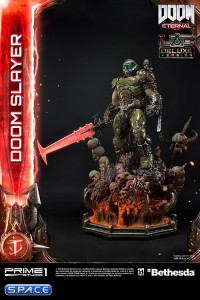 1/3 Scale Doom Slayer Deluxe Version Ultimate Museum Masterline Statue (Doom Eternal)