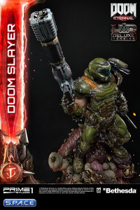 1/3 Scale Doom Slayer Deluxe Version Ultimate Museum Masterline Statue (Doom Eternal)