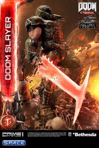 1/3 Scale Doom Slayer Deluxe Version Ultimate Museum Masterline Statue (Doom Eternal)