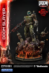 1/3 Scale Doom Slayer Ultimate Version Ultimate Museum Masterline Statue (Doom Eternal)