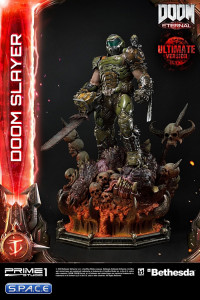 1/3 Scale Doom Slayer Ultimate Version Ultimate Museum Masterline Statue (Doom Eternal)