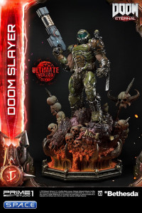 1/3 Scale Doom Slayer Ultimate Version Ultimate Museum Masterline Statue (Doom Eternal)