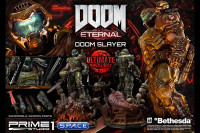 1/3 Scale Doom Slayer Ultimate Version Ultimate Museum Masterline Statue (Doom Eternal)