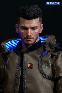 1/6 Scale male V (Cyberpunk 2077)