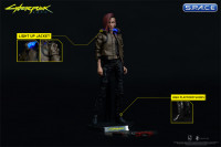 1/6 Scale female V (Cyberpunk 2077)