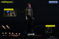 1/6 Scale Yaiba Kusanagi Bundle with female V (Cyberpunk 2077)