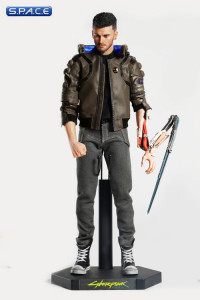 1/6 Scale Yaiba Kusanagi Bundle with male V (Cyberpunk 2077)