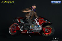 1/6 Scale Yaiba Kusanagi Bundle with male V (Cyberpunk 2077)