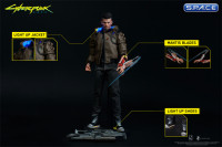 1/6 Scale Yaiba Kusanagi Bundle with male V (Cyberpunk 2077)