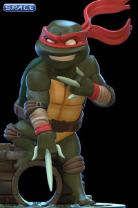 Raphael Q-Fig Figure (Teenage Mutant Ninja Turtles)