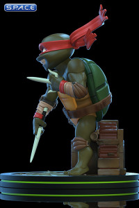 Raphael Q-Fig Figure (Teenage Mutant Ninja Turtles)