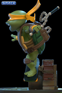 Michelangelo Q-Fig Figure (Teenage Mutant Ninja Turtles)