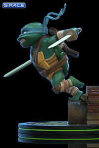 Leonardo Q-Fig Figure (Teenage Mutant Ninja Turtles)