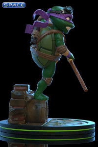 Donatello Q-Fig Figure (Teenage Mutant Ninja Turtles)