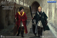 1/6 Scale Harry Potter & Draco Malfoy Quidditch Version 2-Pack (Harry Potter)
