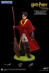 1/6 Scale Harry Potter Quidditch Version 2.0 (Harry Potter and the Chamber of Secrets)