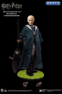 1/6 Scale Draco Malfoy Quidditch Version 2.0 (Harry Potter and the Chamber of Secrets)