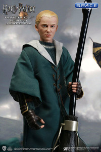 1/6 Scale Draco Malfoy Quidditch Version 2.0 (Harry Potter and the Chamber of Secrets)