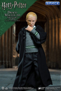 1/6 Scale Draco Malfoy School Uniform Version 2.0 (Harry Potter)