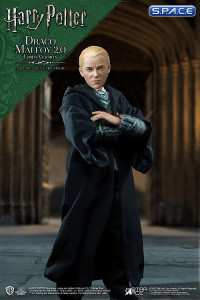 1/6 Scale Draco Malfoy School Uniform Version 2.0 (Harry Potter)