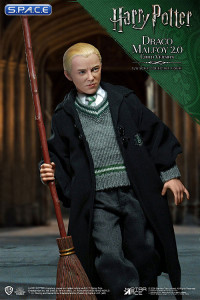 1/6 Scale Draco Malfoy School Uniform Version 2.0 (Harry Potter)