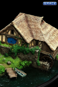 Hobbiton Mill and Bridge Environment (The Hobbit: An Unexpected Journey)