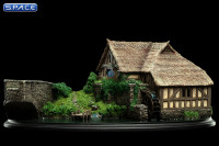 Hobbiton Mill and Bridge Environment (The Hobbit: An Unexpected Journey)