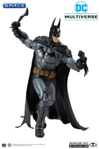 Batman from Batman: Arkham Asylum (DC Multiverse)