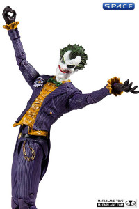 The Joker from Batman: Arkham Asylum (DC Multiverse)