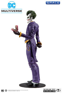 The Joker from Batman: Arkham Asylum (DC Multiverse)