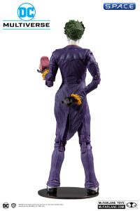 The Joker from Batman: Arkham Asylum (DC Multiverse)