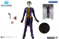 The Joker from Batman: Arkham Asylum (DC Multiverse)