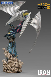 1/10 Scale Archangel BDS Art Scale Statue (Marvel)