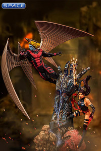 1/10 Scale Archangel BDS Art Scale Statue (Marvel)