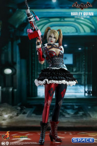 1/6 Scale Harley Quinn Videogame Masterpiece VGM41 (Batman: Arkham Knight)