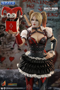 1/6 Scale Harley Quinn Videogame Masterpiece VGM41 (Batman: Arkham Knight)