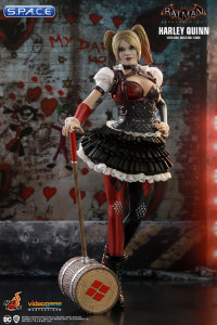 1/6 Scale Harley Quinn Videogame Masterpiece VGM41 (Batman: Arkham Knight)