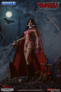 1/12 Scale Vampirella