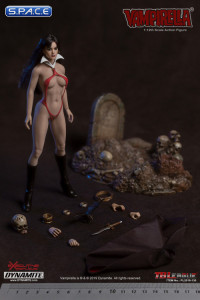 1/12 Scale Vampirella