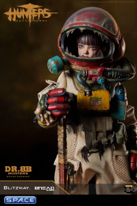 1/6 Scale Dr. BB (Hunters: Day After WWIII)