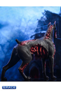 1/6 Scale Zombie Dobermann Version B