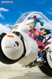 S.H.Figuarts Bulmas Capsule No. 9 Bike (Dragon Ball)