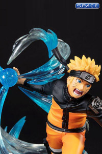 FiguartsZero Naruto Uzumaki Kizuna Relation PVC Statue (Naruto Shippuden)