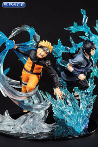 FiguartsZero Naruto Uzumaki Kizuna Relation PVC Statue (Naruto Shippuden)