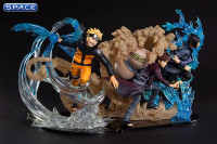 FiguartsZero Naruto Uzumaki Kizuna Relation PVC Statue (Naruto Shippuden)