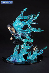 FiguartsZero Sasuke Uchiha Kizuna Relation PVC Statue (Naruto Shippuden)