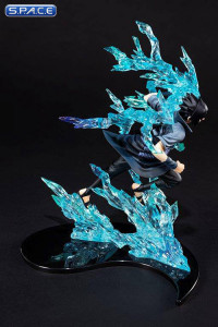 FiguartsZero Sasuke Uchiha Kizuna Relation PVC Statue (Naruto Shippuden)