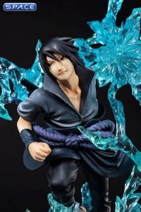 FiguartsZero Sasuke Uchiha Kizuna Relation PVC Statue (Naruto Shippuden)