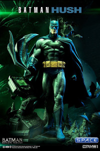 1/3 Scale Batman Batcave Museum Masterline Statue (Batman: Hush)