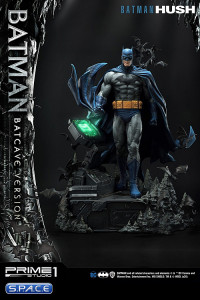 1/3 Scale Batman Batcave Museum Masterline Statue (Batman: Hush)